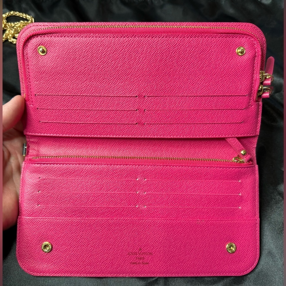 Louis Vuitton Insolite murakami wallet - Picture 7 of 15